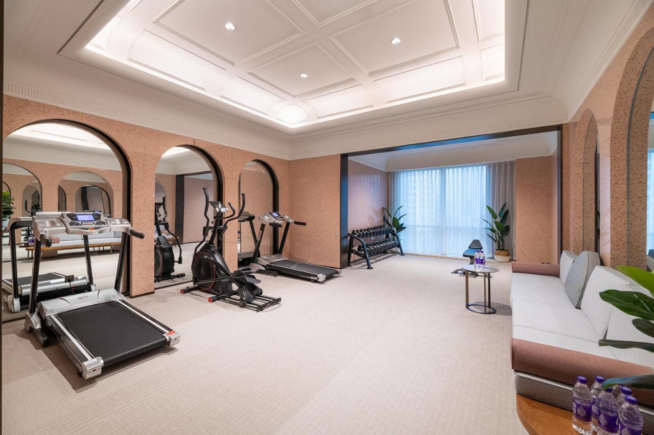 Mercure Lanzhou Downtown Exterior photo