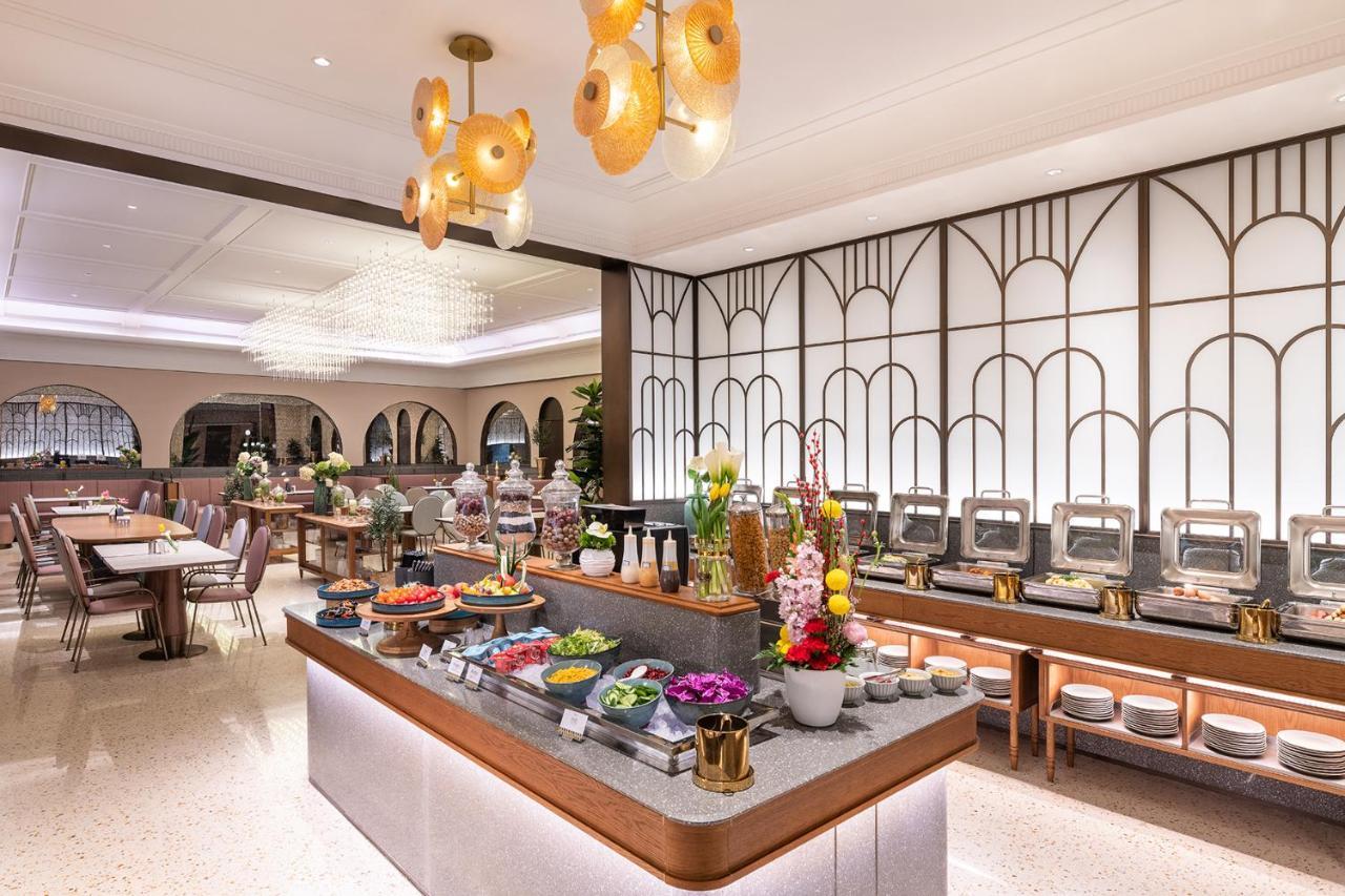 Mercure Lanzhou Downtown Exterior photo