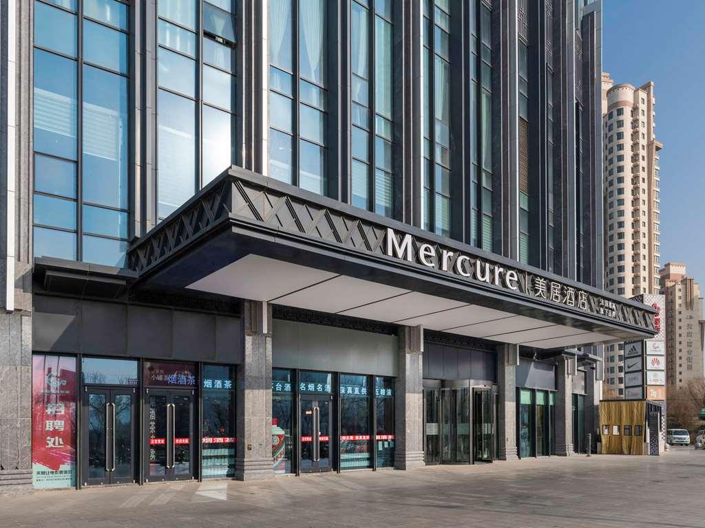 Mercure Lanzhou Downtown Exterior photo
